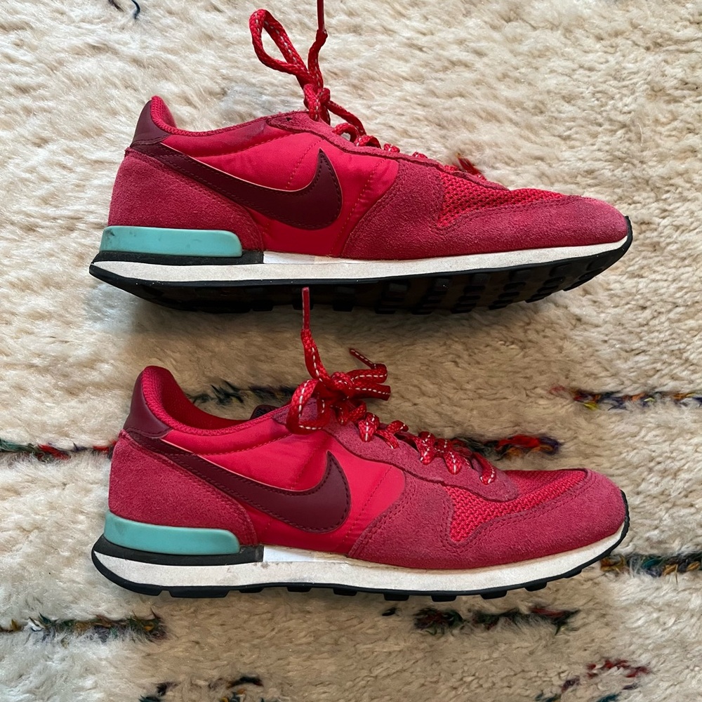 Nike  Athletic Shoes